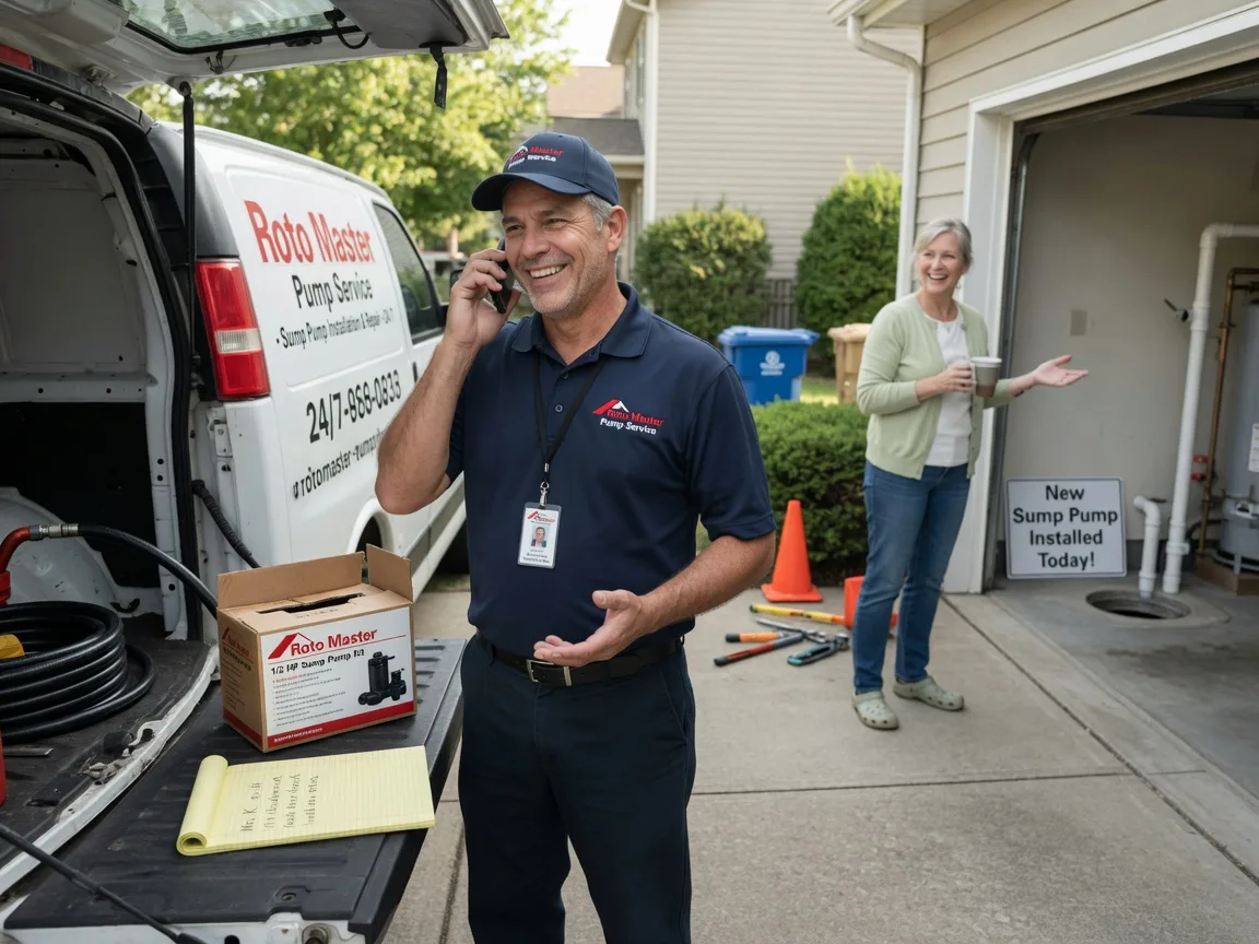Sump Pump Installation Garfield, WA FAQs
